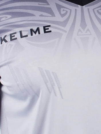 Воротарська форма дитяча Kelme ZAMORA сіро-чорна 3873007.9273