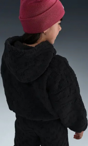 Спортивний костюм дитячий Nike COZY чорний 36N458-023