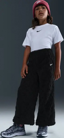 Спортивний костюм дитячий Nike COZY чорний 36N458-023