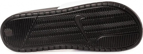 Шльопанці Nike Benassi JDI 343880-100