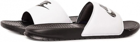 Шльопанці Nike Benassi JDI 343880-100