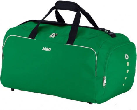 Сумка спортивная детская Jako CLASSICO зеленая 1950-06