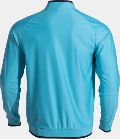 Олимпийка (мастерка) Joma COMBI бирюзово-темно-синяя 104212.013