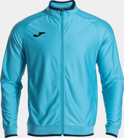 Олимпийка (мастерка) Joma COMBI бирюзово-темно-синяя 104212.013