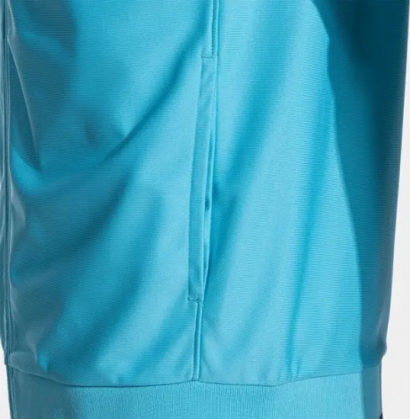 Олимпийка (мастерка) Joma COMBI бирюзово-темно-синяя 104212.013