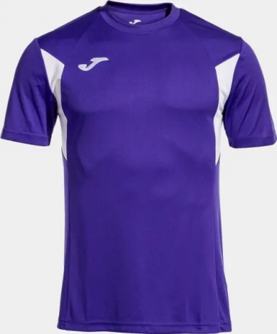 Футболка Joma WINNER III фіолетово-біла 103150.552