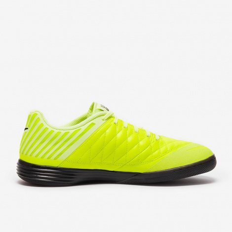 Футзалки (бампи) Nike LUNAR GATO II салатові 580456-012