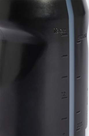 Бутылка для воды Adidas TIRO 500 мл черная IW4617