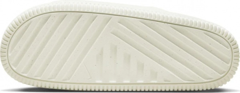 Шльопанці Nike CALM SLIDE білі FD4116-100