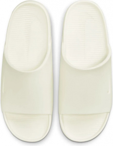 Шльопанці Nike CALM SLIDE білі FD4116-100