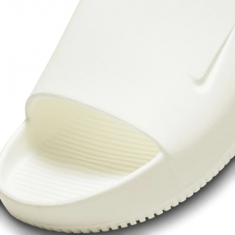 Шльопанці Nike CALM SLIDE білі FD4116-100