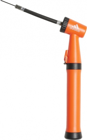 Насос Adidas PUMP помаранчевий CZ9556