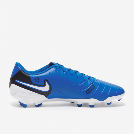 Футбольные бутсы Nike Tiempo Legend 10 Club FG/MG - синий
