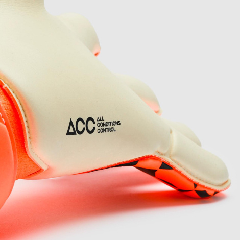 Воротарські рукавички Nike Vapor Grip 3 - помаранчевий