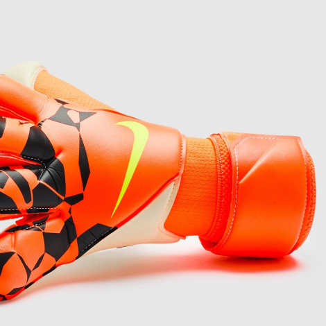 Воротарські рукавички Nike Vapor Grip 3 - помаранчевий