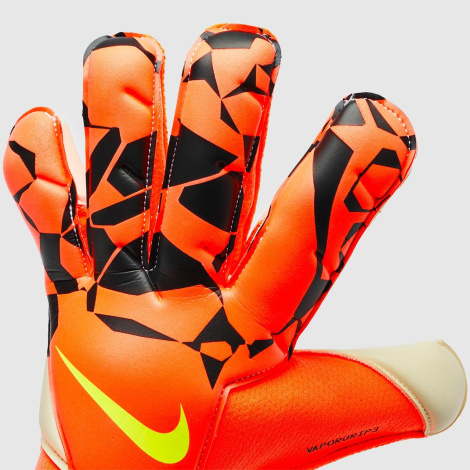 Воротарські рукавички Nike Vapor Grip 3 - помаранчевий