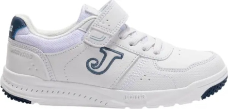 Кроссовки детские Joma HARVARD бело-темно-синие WHARW2543V