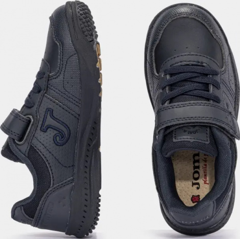 Кроссовки детские Joma HARVARD темно-синие WHARW2303V