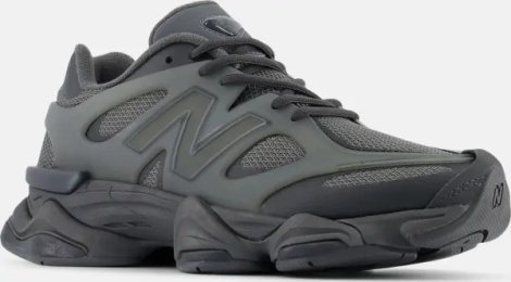 Кроссовки New Balance 9060 темно-серые U9060IAA