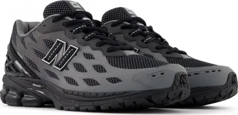 Кроссовки New Balance 1906W черно-серые U1906WGS
