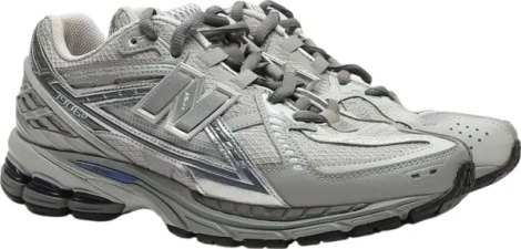 Кроссовки New Balance 1906U серые U1906NJG