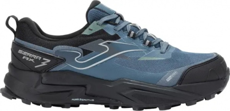 Кроссовки треккинговые Joma SIERRA AX сине-черные TKSIXW2522