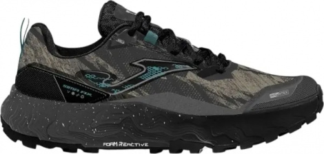 Кроссовки треккинговые Joma SIMA AX темно-серые TKSIMXW2522