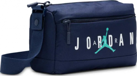 Сумка через плече Nike JORDAN 3.3L темно-синя SM9031-U90