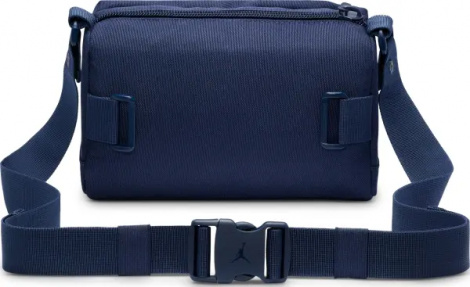 Сумка через плече Nike JORDAN 3.3L темно-синя SM9031-U90