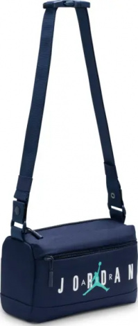 Сумка через плече Nike JORDAN 3.3L темно-синя SM9031-U90