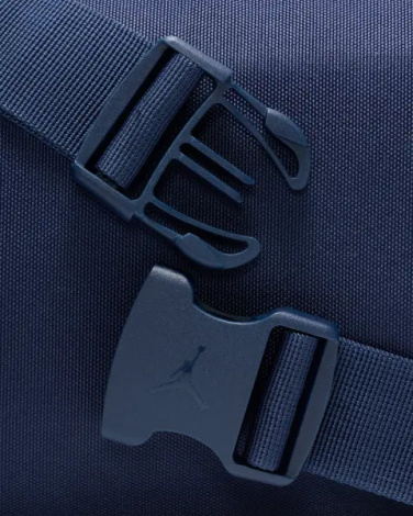 Сумка через плече Nike JORDAN 3.3L темно-синя SM9031-U90