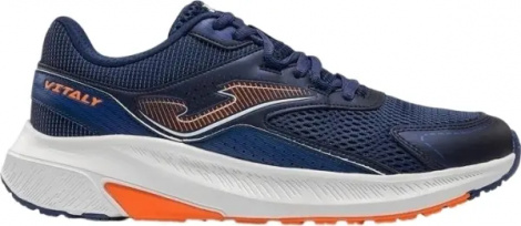 Кроссовки беговые Joma VITALY темно-сине-оранжевые RVITAS2633