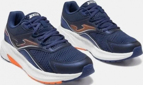 Кроссовки беговые Joma VITALY темно-сине-оранжевые RVITAS2633
