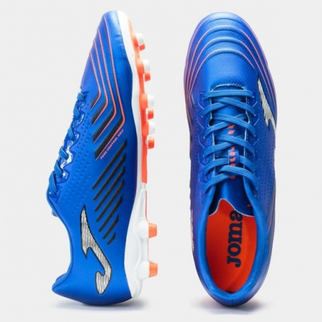 Бутсы Joma PROPULSION синие PROW.2005.FG