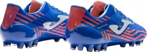 Бутсы Joma PROPULSION CUP сине-оранжевые PCUPW.904.AG