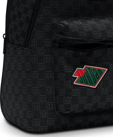 Рюкзак Nike JORDAN MONOGRAM 20L чорний MA9155-023