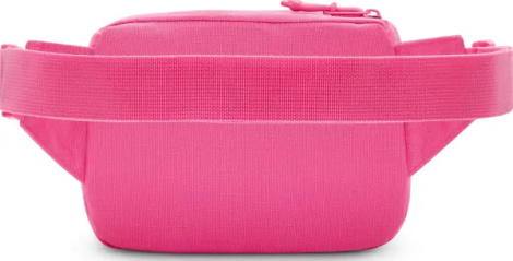 Сумка через плечо Nike JORDAN FRANCHISE CROSSBODY BAG розовая MA0901-AL4