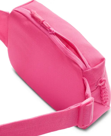 Сумка через плечо Nike JORDAN FRANCHISE CROSSBODY BAG розовая MA0901-AL4