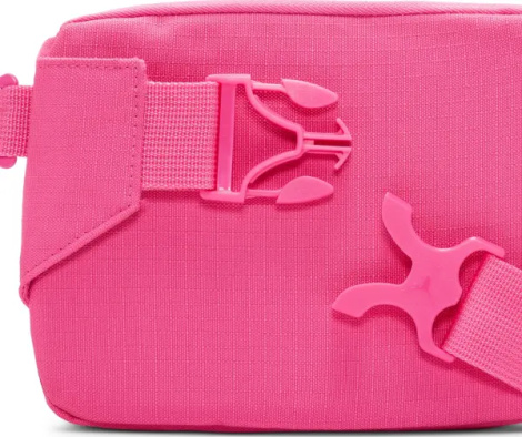 Сумка через плечо Nike JORDAN FRANCHISE CROSSBODY BAG розовая MA0901-AL4