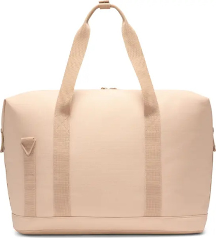 Сумка спортивна Nike JORDAN DUFFLE BAG 40L бежева MA0900-XA3