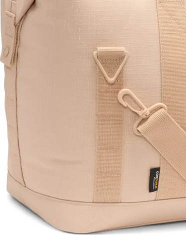 Сумка спортивна Nike JORDAN DUFFLE BAG 40L бежева MA0900-XA3