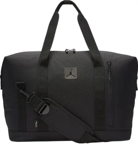 Сумка спортивная Nike JORDAN DUFFLE BAG 40L черная MA0900-023
