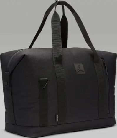 Сумка спортивная Nike JORDAN DUFFLE BAG 40L черная MA0900-023