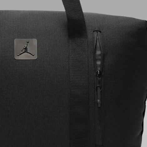 Сумка спортивная Nike JORDAN DUFFLE BAG 40L черная MA0900-023