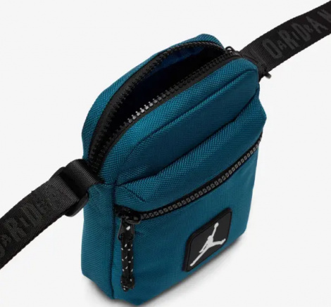 Сумка через плече Nike JORDAN RISE FESTIVAL синя MA0892-U1R