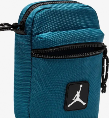 Сумка через плече Nike JORDAN RISE FESTIVAL синя MA0892-U1R
