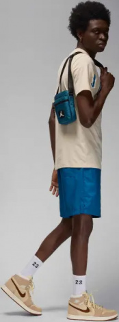 Сумка через плече Nike JORDAN RISE FESTIVAL синя MA0892-U1R