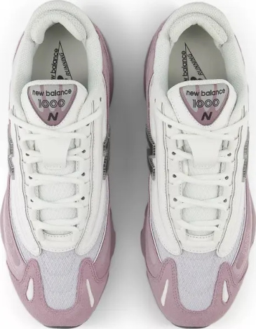 Кросівки New Balance 1000 бузково-білі M1000PSY