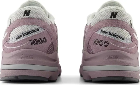 Кросівки New Balance 1000 бузково-білі M1000PSY