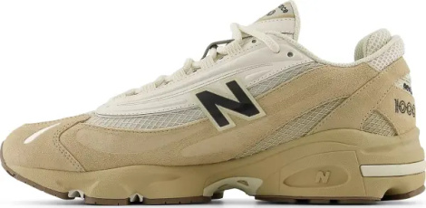 Кросівки New Balance 1000 бежево-кремові M1000PSP